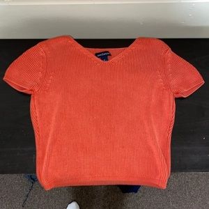 Ann Taylor short sleeve sweater top NEVER WORN